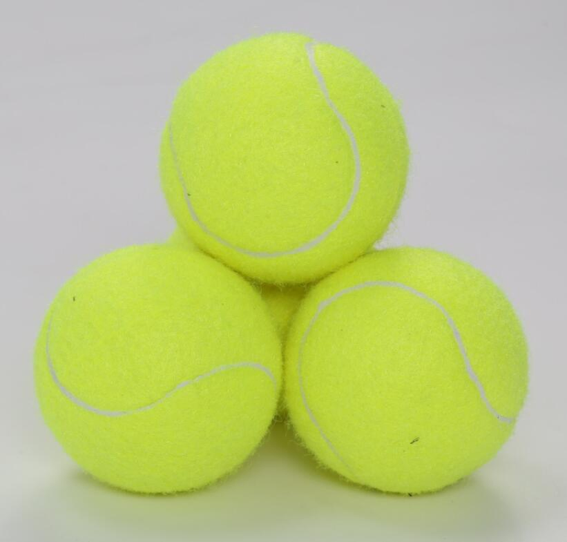 Custom Logo Extra Duty Felt Pressurized Competition Tennis Balls
