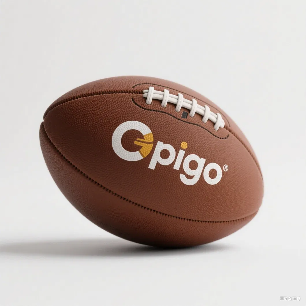 Custom Training Rugby Ball 1