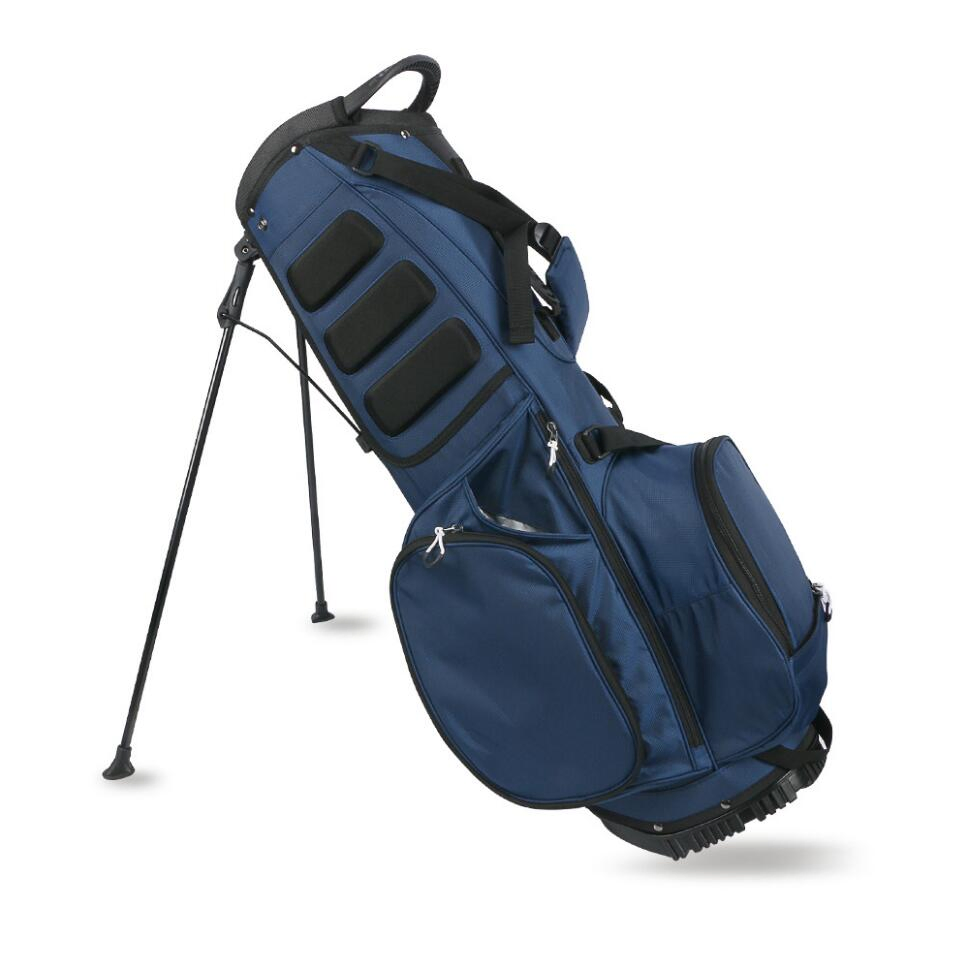 Golf Bag Men's and Women's Bracket Bag Lightweight Club Bag Portable Ball Bag Club Bag