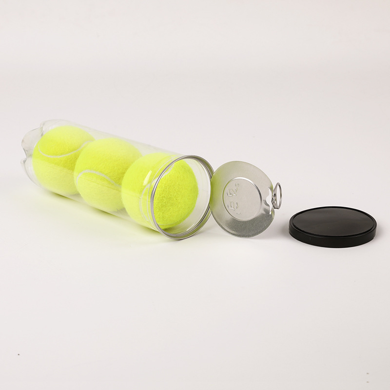 Premium High Bounce Padel Balls Long Lasting and Durable 57% Woolen Tennis Ball