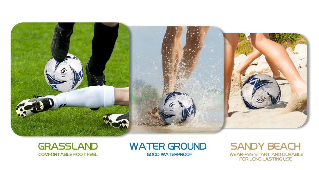 Soccer Ball Detail 2