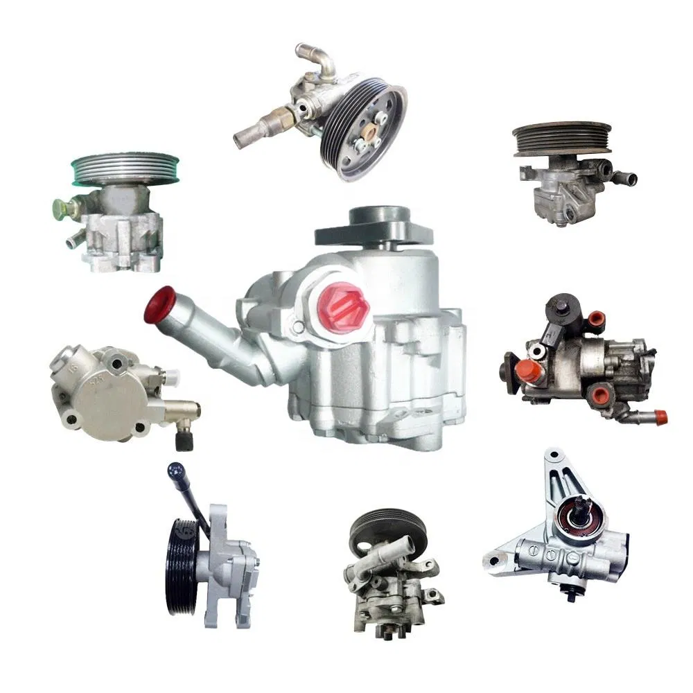 High Performance 4450A238 New Power Steering Oil Pump for Pajero Sport L200