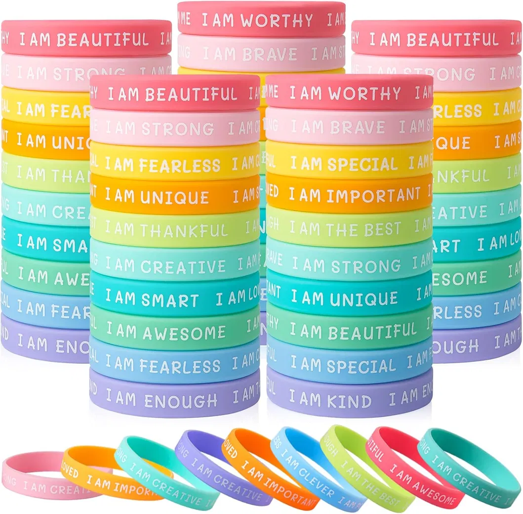Silicone Wristband 1