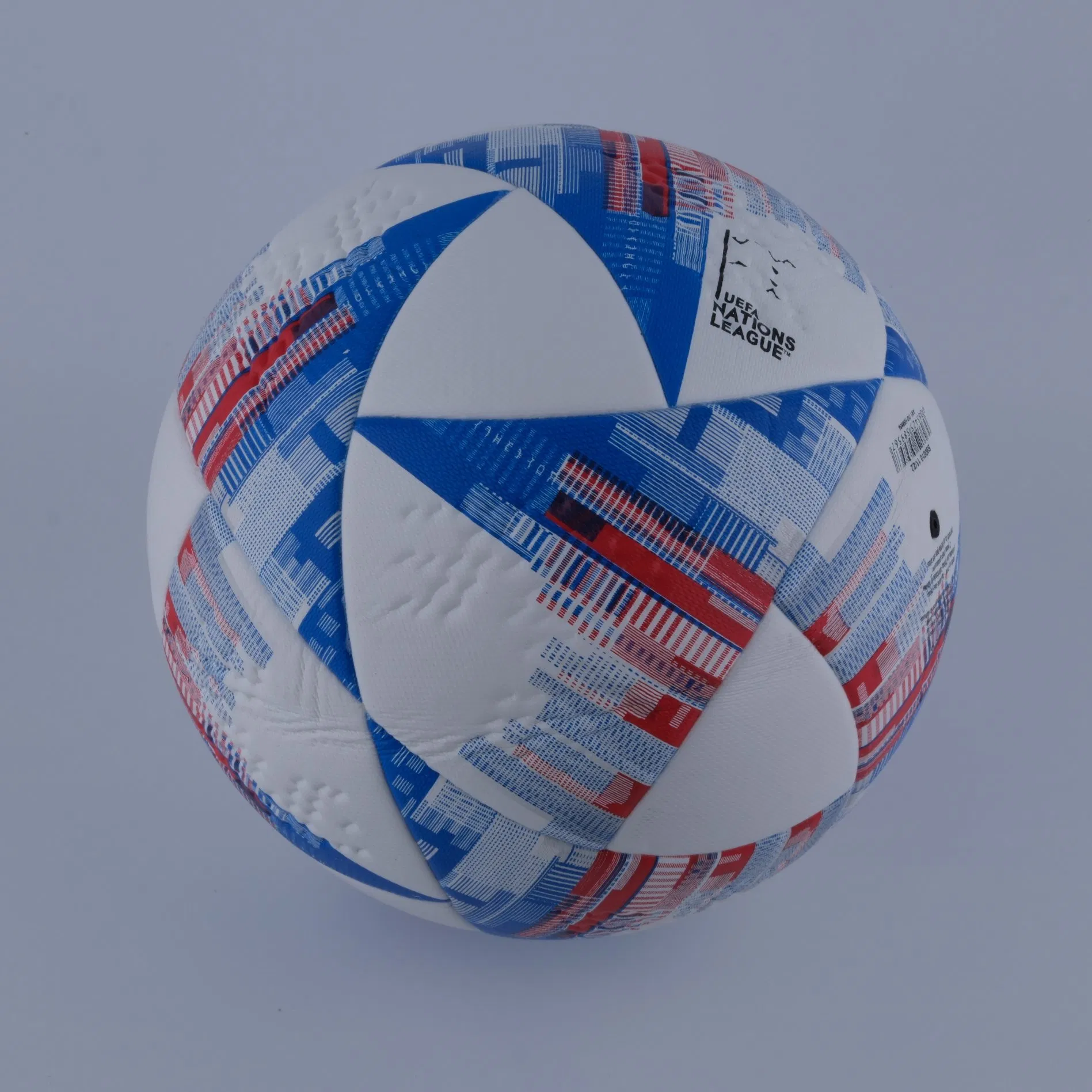 Custom-Made Size 3/4/5 Soccer Ball for Football Training Youth and Adult