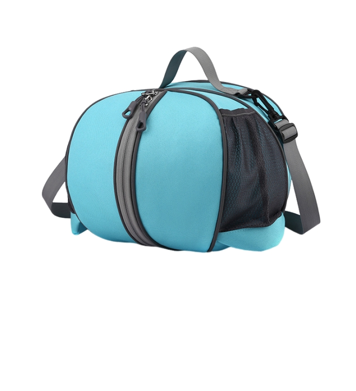 Waterproof Ball Bag with Adjustable Shoulder Strap Portable Football Soccer Volleyball Carrier Holder Softball Sports Bag