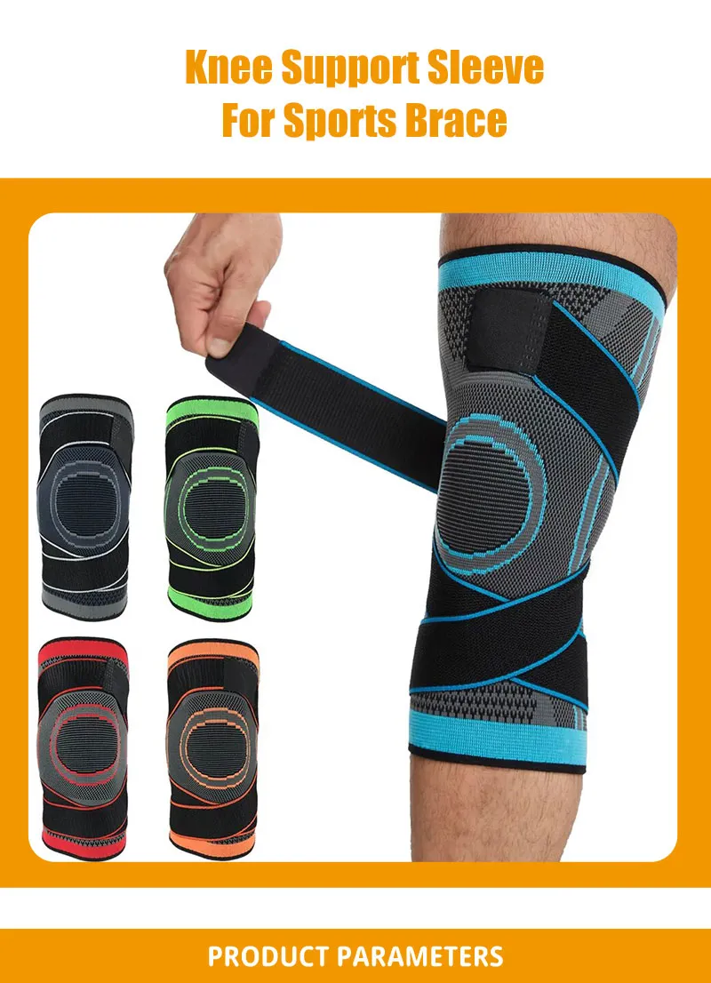 Knee Support Compression Sleeve