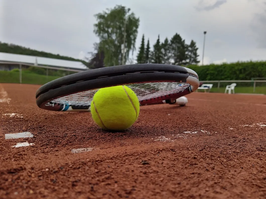 Tennis Ball Customization