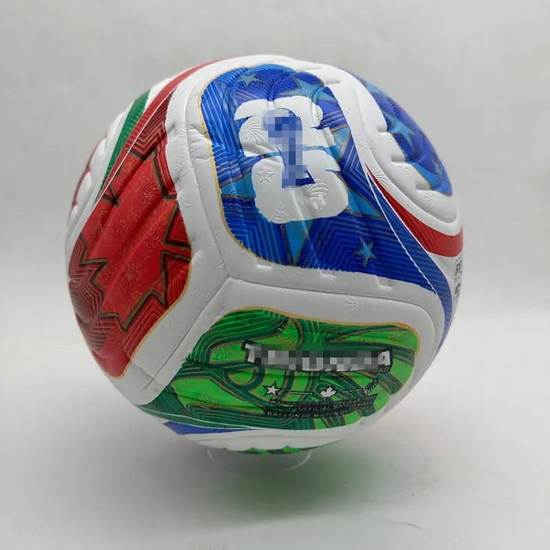 Soccer Ball Detail 3