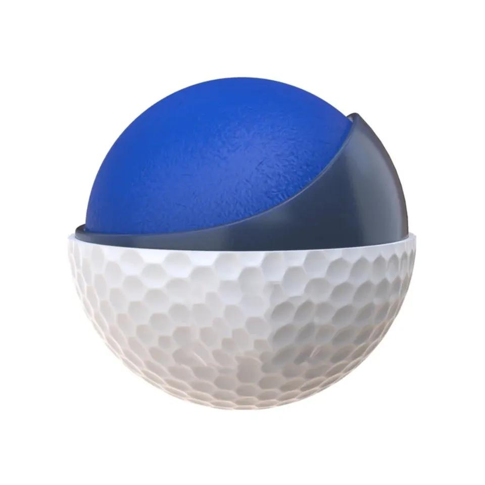 Biodegradable Golf Ball Urethane Golf Ball with Box Packing
