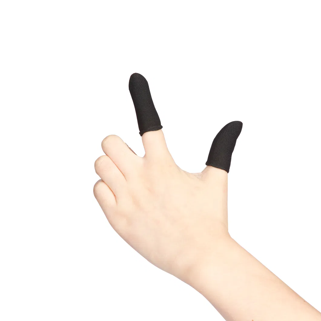 Anti-Sweat Finger Sleeve