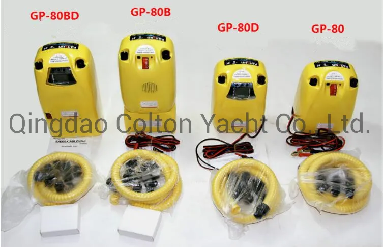 Water Sport Air Pump 2