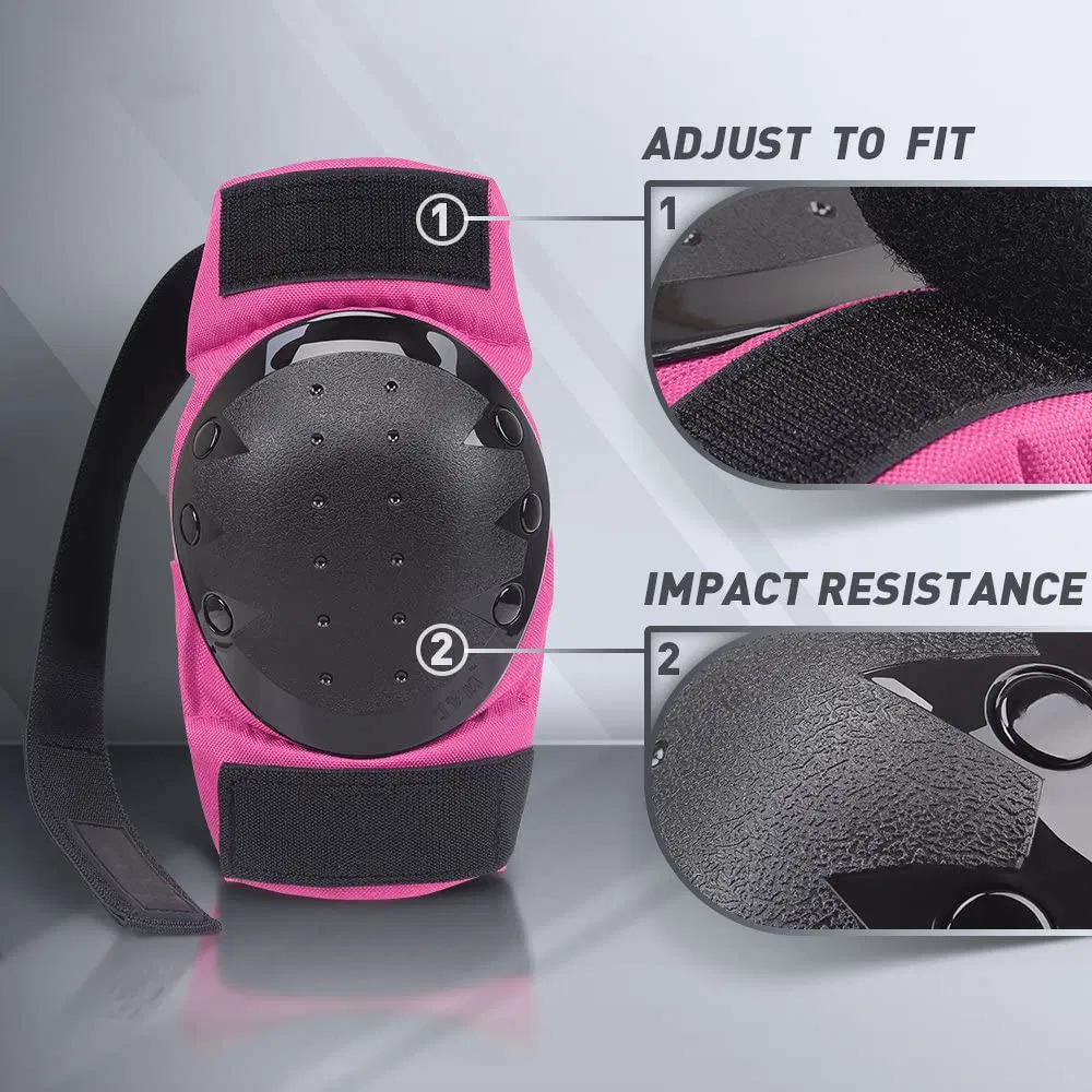 Protective Gear Detail 3