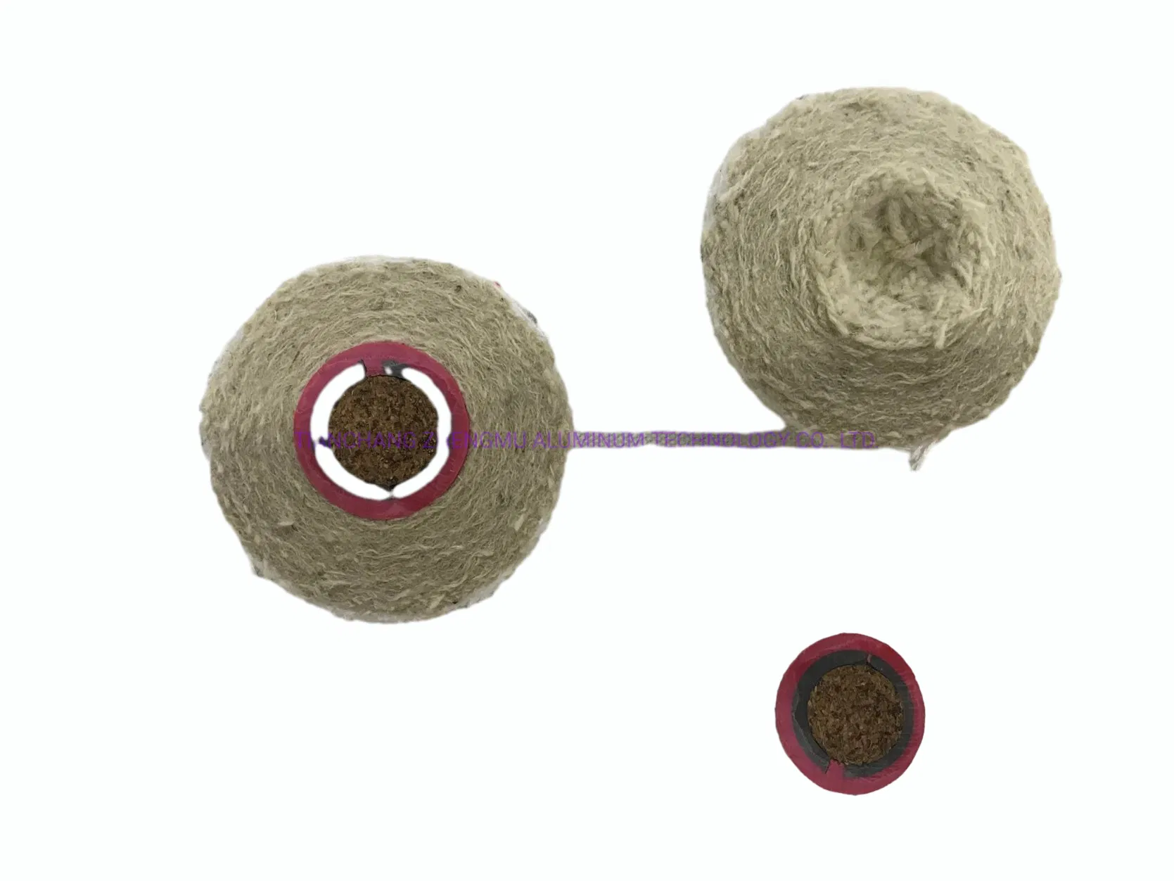 Split Leather Official Baseball for League Training