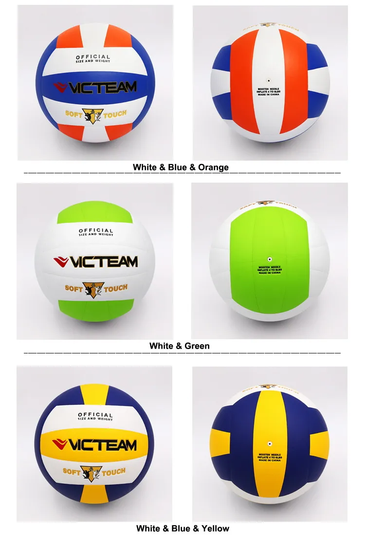 Training Volleyball Detail