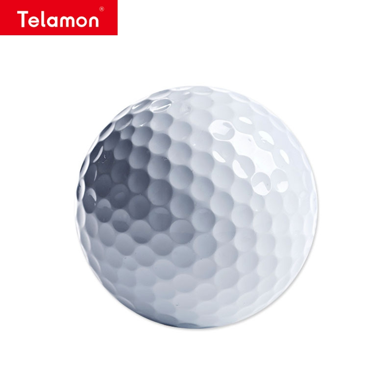 Wholesale Bulk 2 Piece 3-Layer Colored Urethane Golf Ball