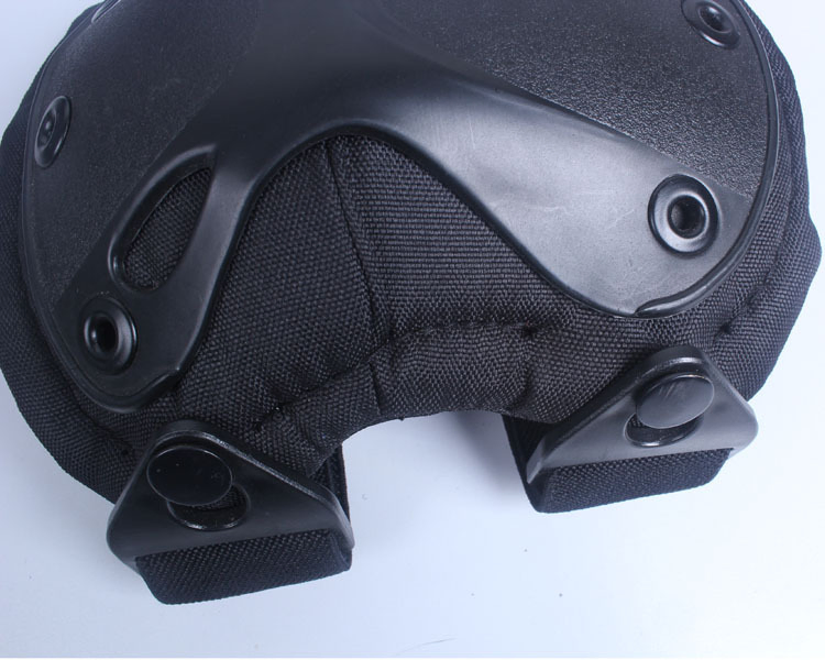 High Quality Combat Safety Armor Sports Protector Pads for Elbow&Knee