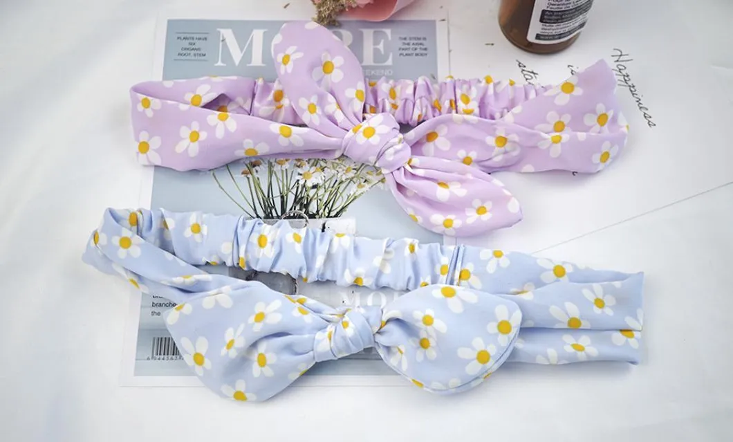 Bowknot Headband View 3