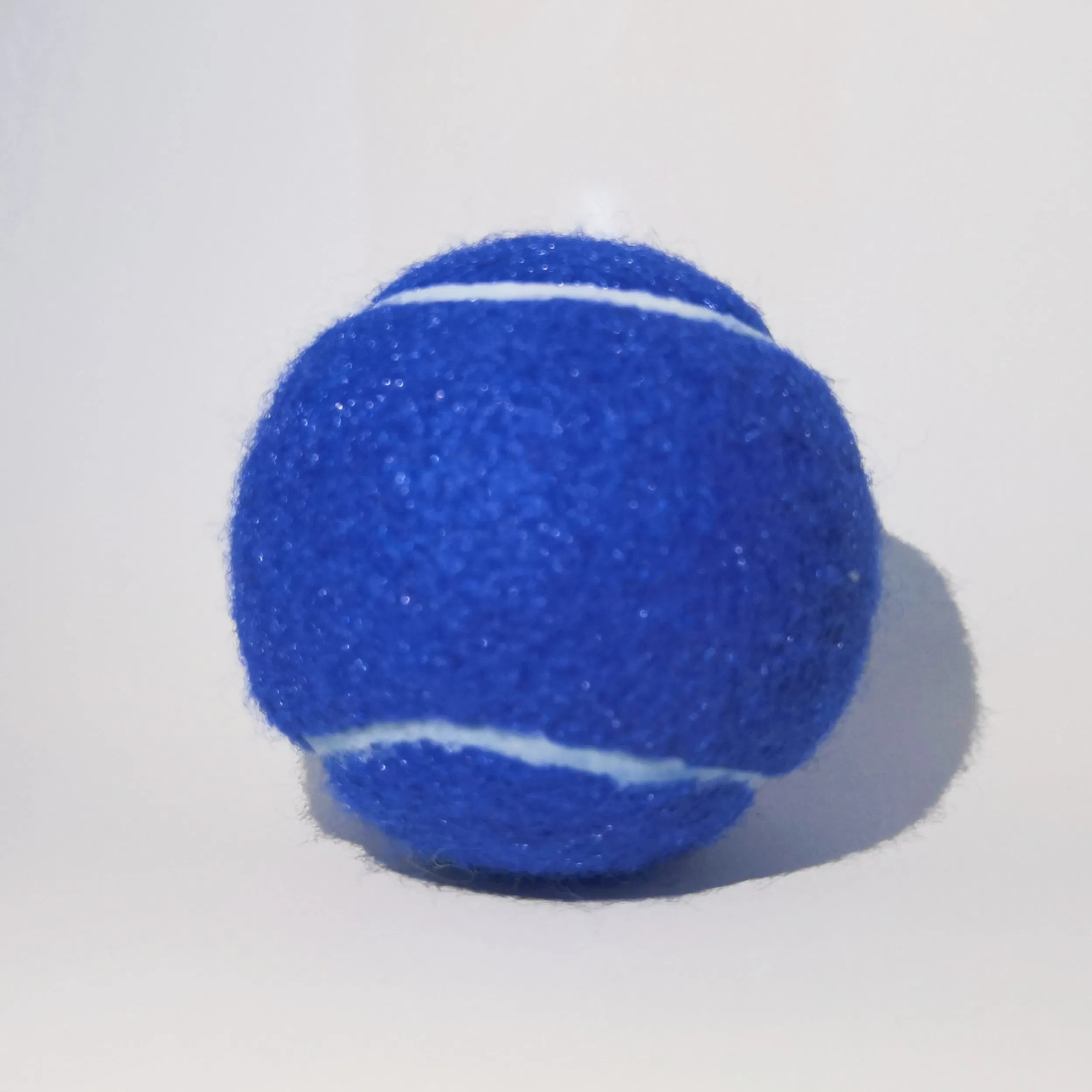 Coloured Tennis Balls with Customized Logo Tennis Cans Tenis Ball