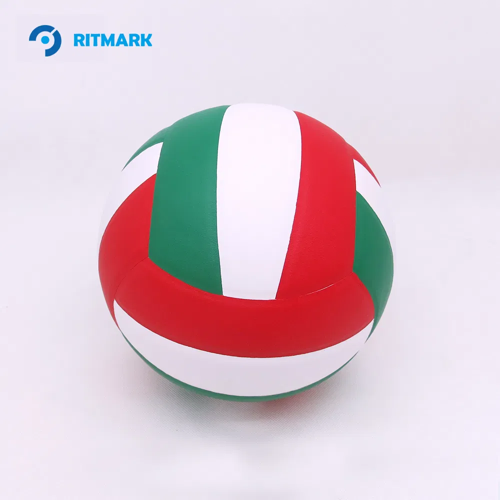Textured Rubber Volleyball for Superior Ball Control