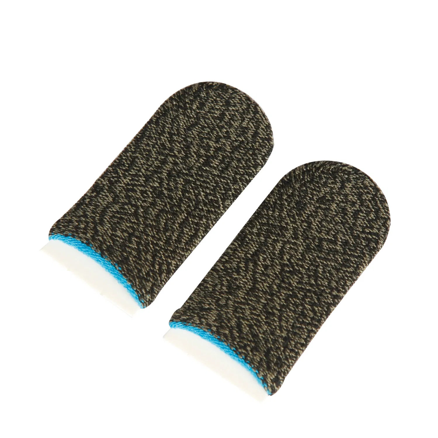 Mobile Touch Screen Gloves Copper Fabric Finger Sleeves E Sport Gaming