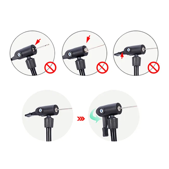 Ball Inflator Air Pumps