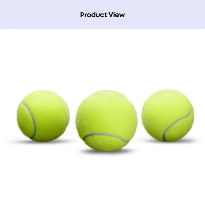 Tennis Ball Training