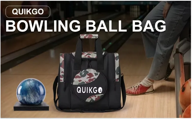 Bowling Bag View 1