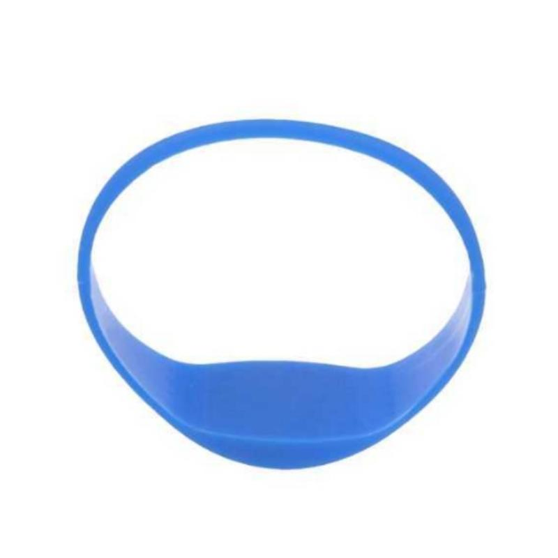 Customized Sports Club ISO 15693 UHF 13.56MHz RFID Wristband