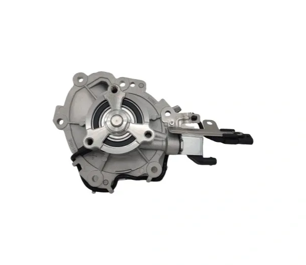 Water Pump Side View 2