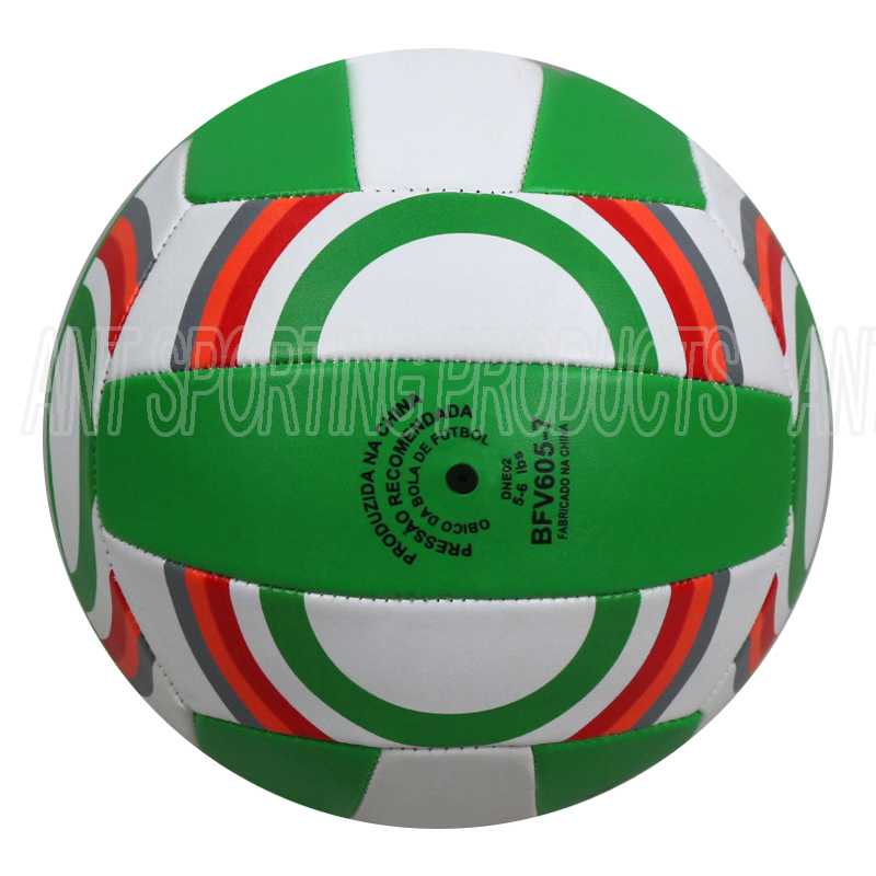 Textured PU Volleyball-OEM Volleyball-Stitching Volleyball