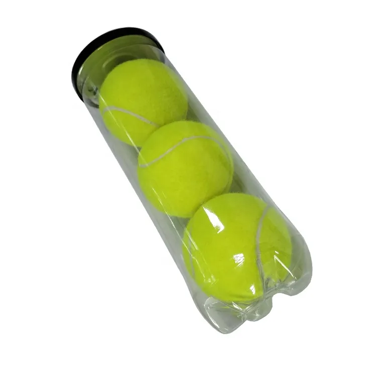 Custom Logo Tennis Ball View 2