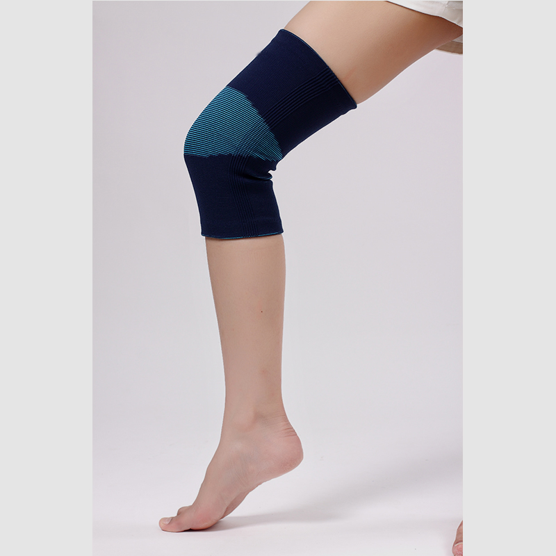 Sports Fitness Knee Pads Support Bandage Braces Elastic Nylon Sport Compression Sleeve Basketball