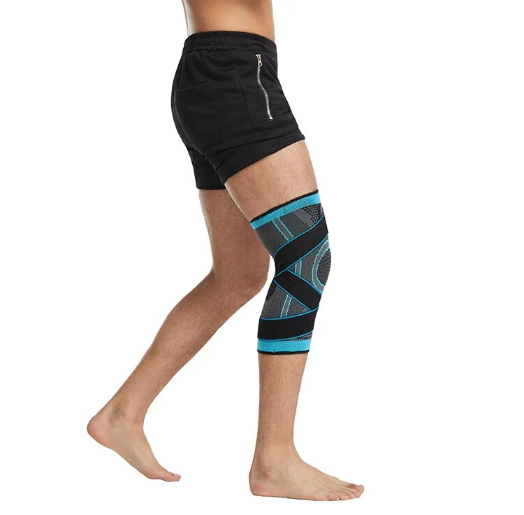Compression Non-Slip Knee Brace Compression Sleeve Sports Knee Pad