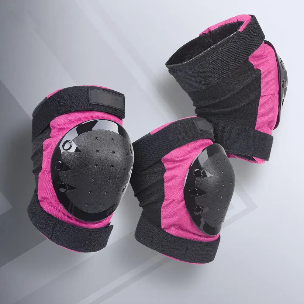 Protective Gear Detail 1