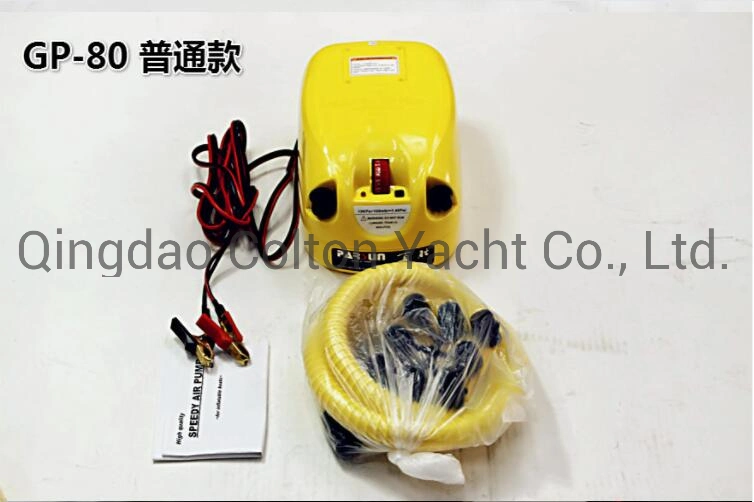 Water Sport Air Pump and Electric Pump for Inflatable Boat