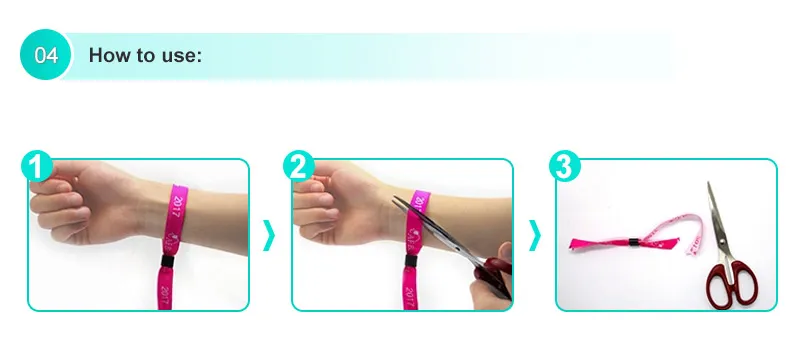 Custom Sport Wristband 6