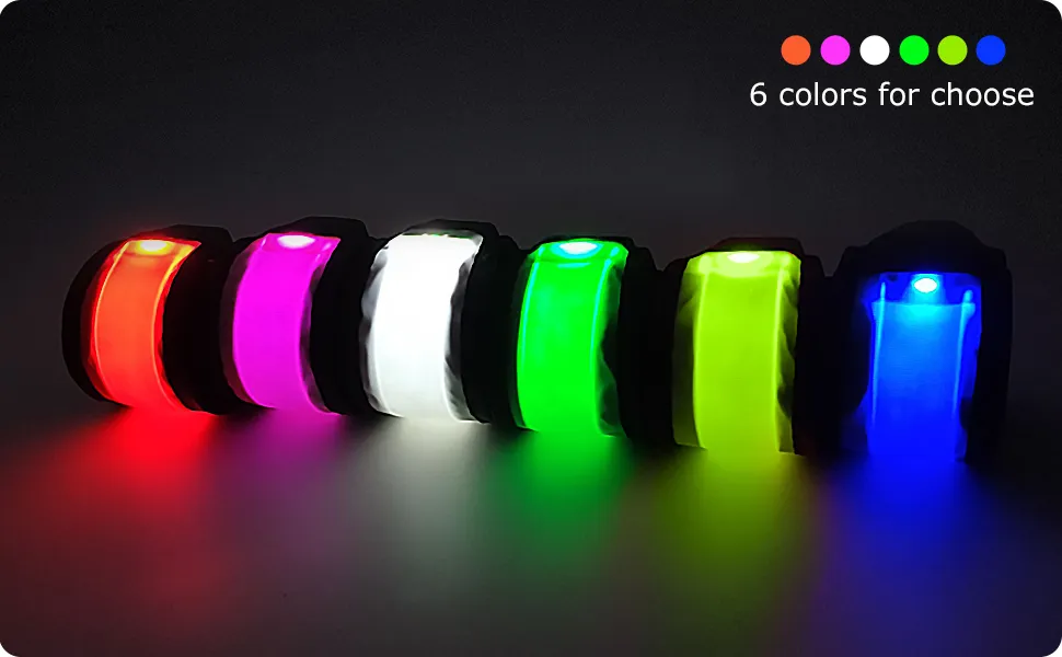 Safety Flashing Armband