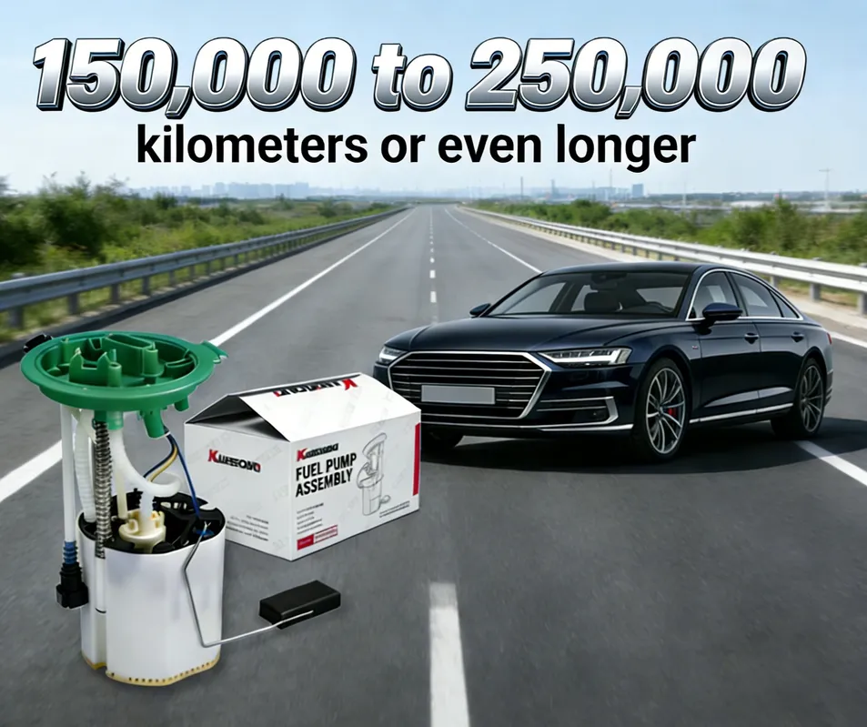 Performance Fuel Pump