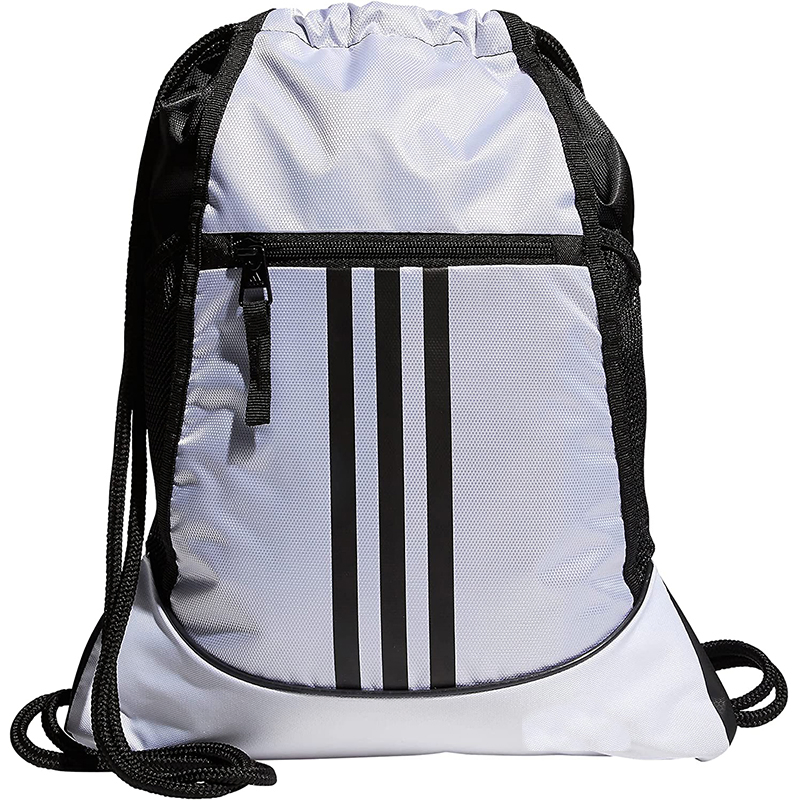 Custom Elite Point 3 Basketball Bag with Ball Holder