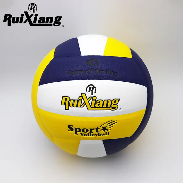 Microfiber Volleyball View 2