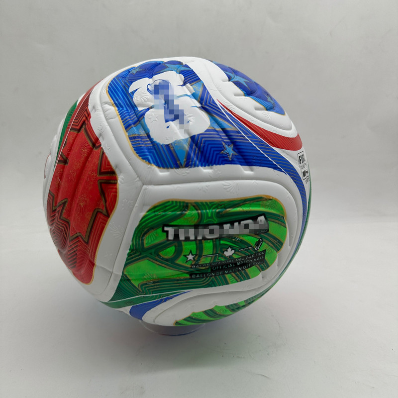 Wholesale 5# Original High Quality Football Soccer Ball for 2026 World-Cup