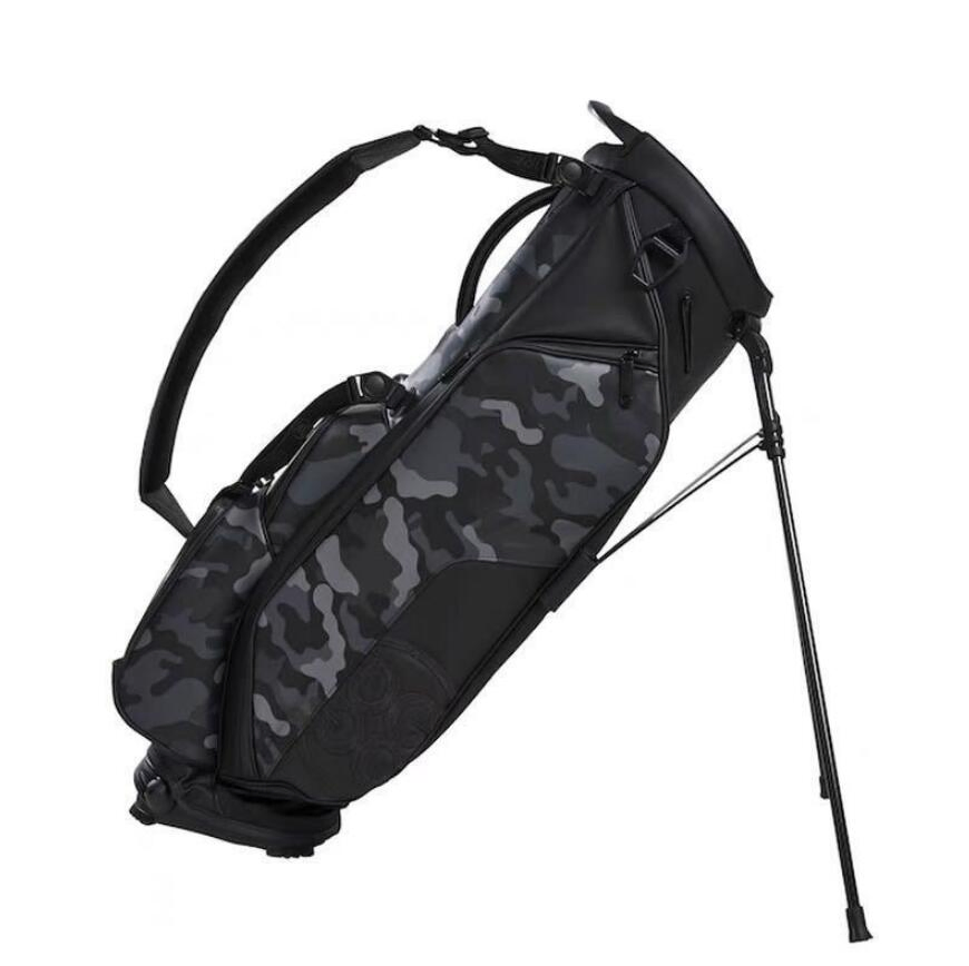 Golf Bag Men's and Women's Bracket Bag Lightweight Club Bag Portable Ball Bag Club Bag