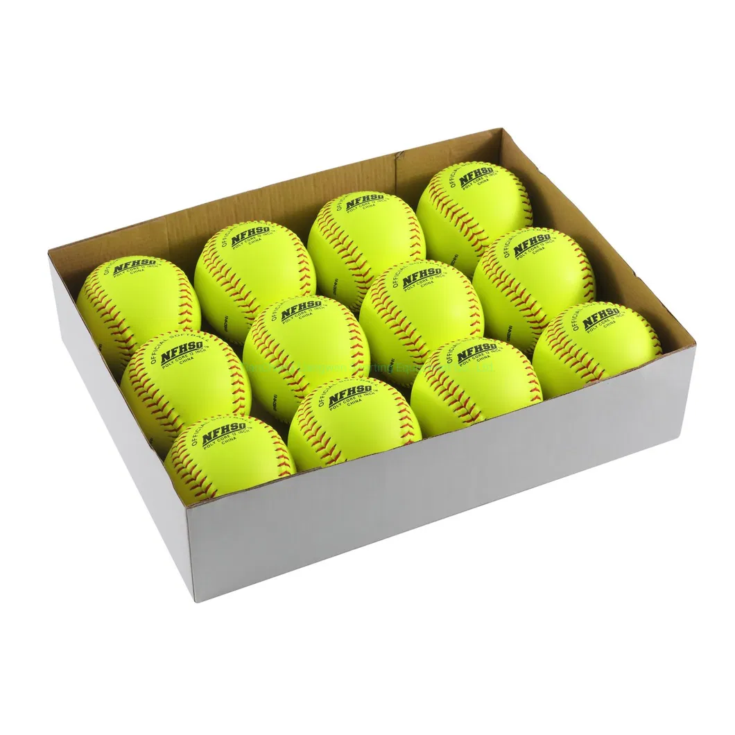 Yellow Training Softball