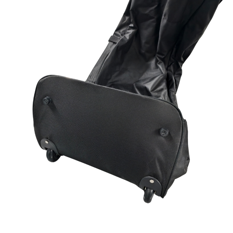 Jasde Made Golf Air Bag 900d Thickened Waterproof Ball Bag Protective Cover Aircraft Shipping Bag Oxford Material