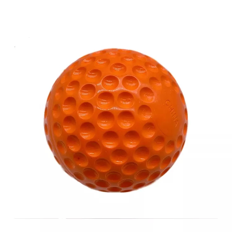 High-Quality 9 Inch Baseballs for Pitching Machines and Cricket