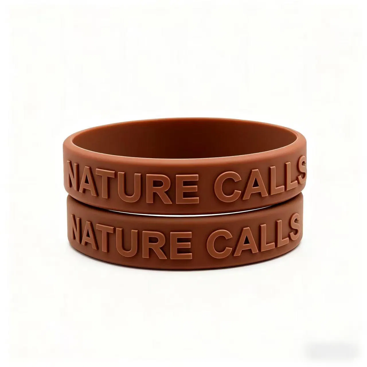 Rubber Wristbands with Custom Logos for Sports Events in Bulk