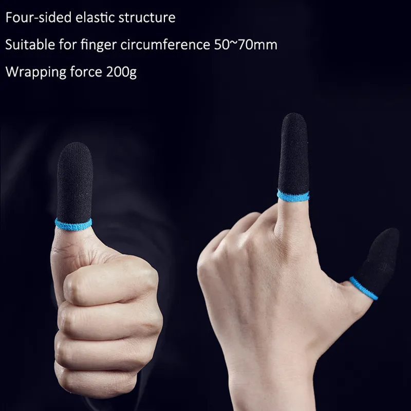 Finger Sleeves Feature 2