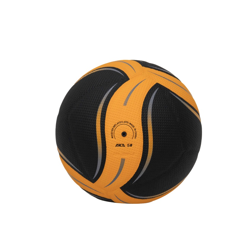 Durable Training Volleyball Featuring a Soft-Touch Surface for Skill Development and Practice