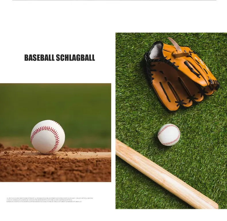 Durable Pitching Balls 1