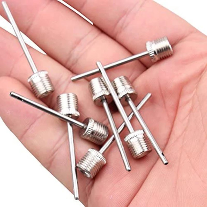 Good Selling Metal Needle for Sports Basketball Volleyball Soccer Ball Inflation